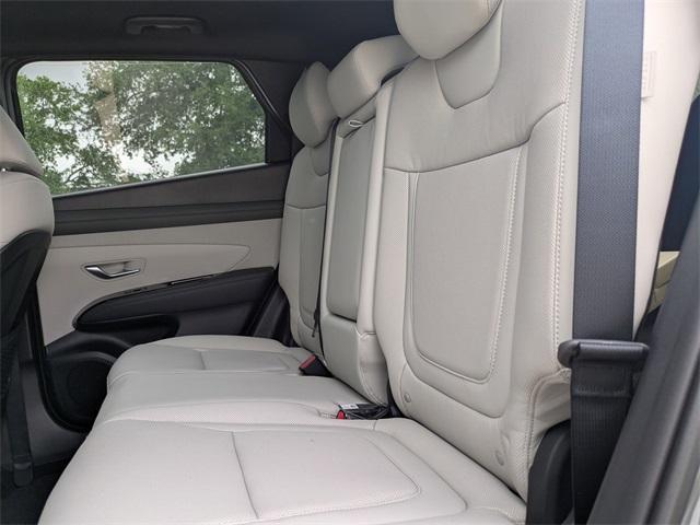 new 2026 Hyundai Tucson car