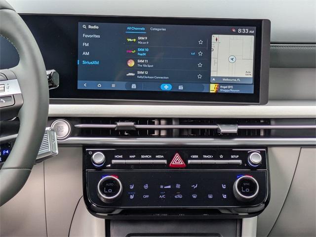 new 2026 Hyundai Tucson car