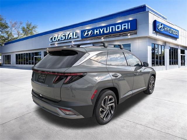 new 2026 Hyundai Tucson car
