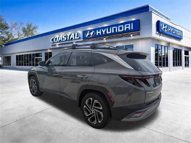 new 2026 Hyundai Tucson car