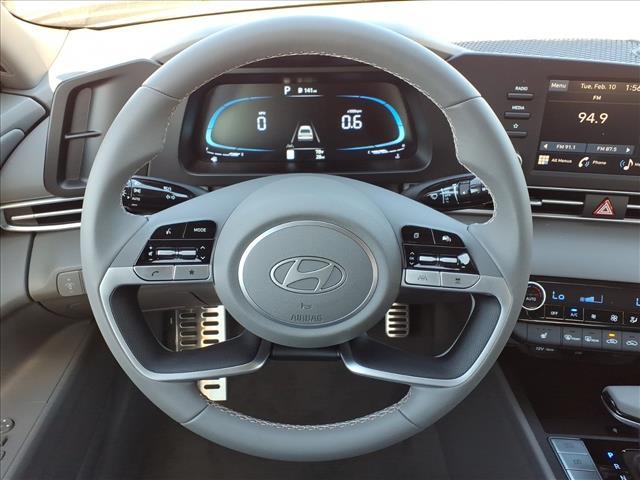 new 2026 Hyundai Elantra car, priced at $26,432