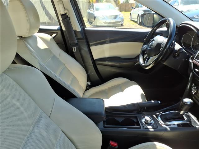 used 2014 Mazda Mazda6 car