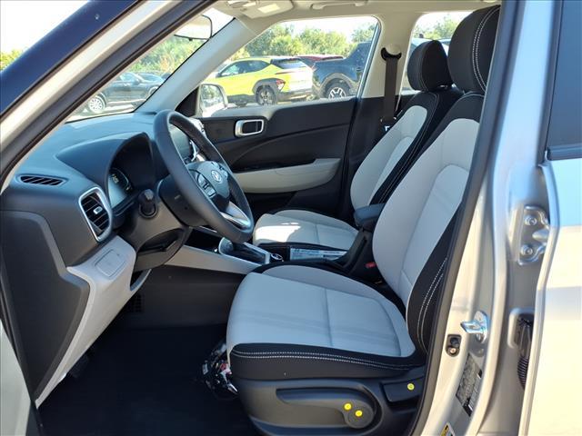 new 2026 Hyundai Venue car, priced at $24,613