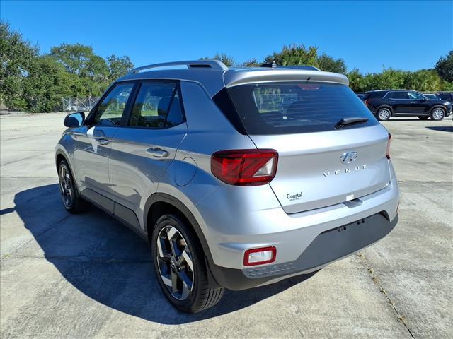 new 2026 Hyundai Venue car, priced at $24,613