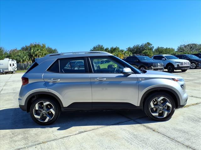 new 2026 Hyundai Venue car, priced at $24,613