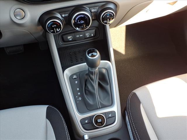 new 2026 Hyundai Venue car, priced at $24,613