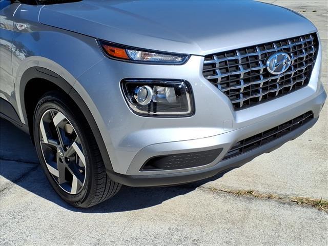 new 2026 Hyundai Venue car, priced at $24,613