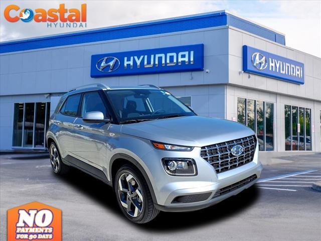 new 2026 Hyundai Venue car, priced at $24,613