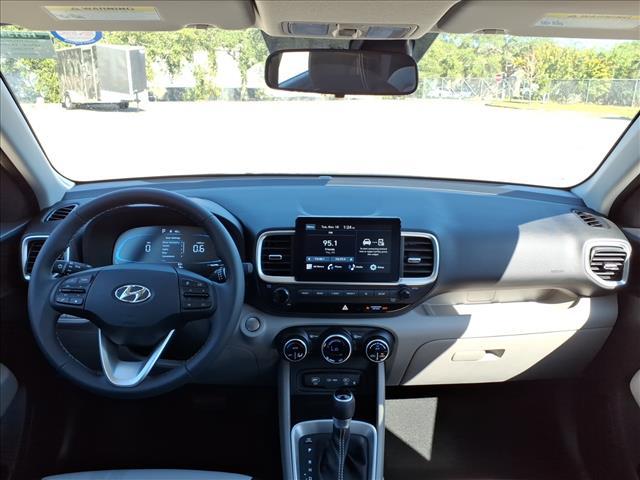 new 2026 Hyundai Venue car, priced at $24,613
