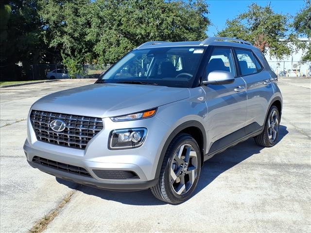 new 2026 Hyundai Venue car, priced at $24,613