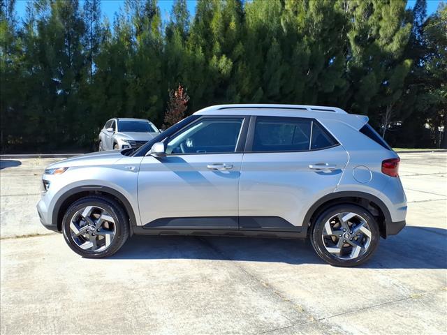 new 2026 Hyundai Venue car, priced at $24,613