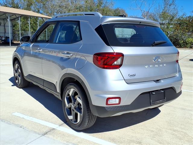 new 2026 Hyundai Venue car, priced at $24,716