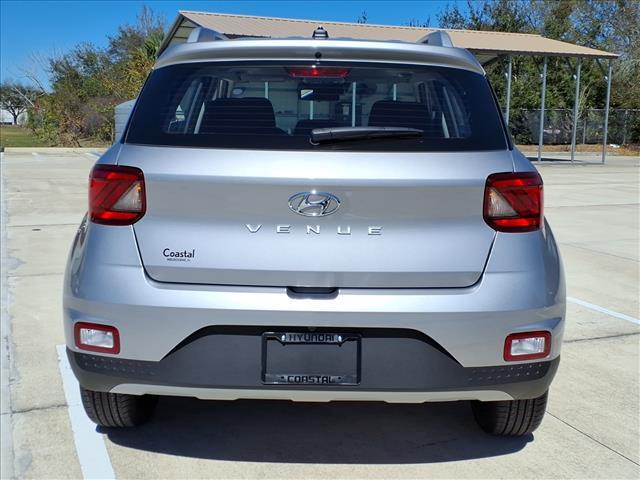 new 2026 Hyundai Venue car, priced at $24,716