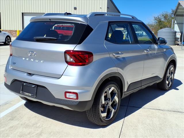 new 2026 Hyundai Venue car, priced at $24,716