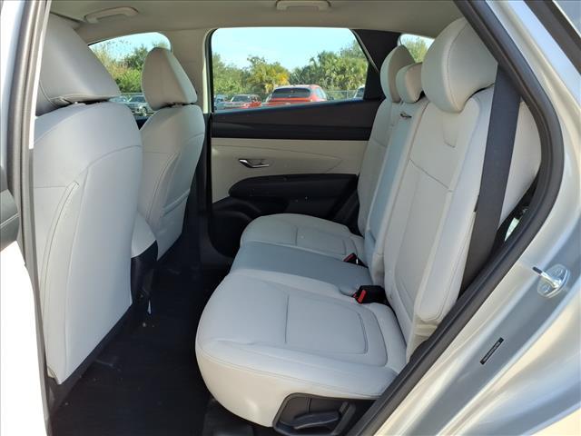 new 2026 Hyundai Tucson car, priced at $30,850