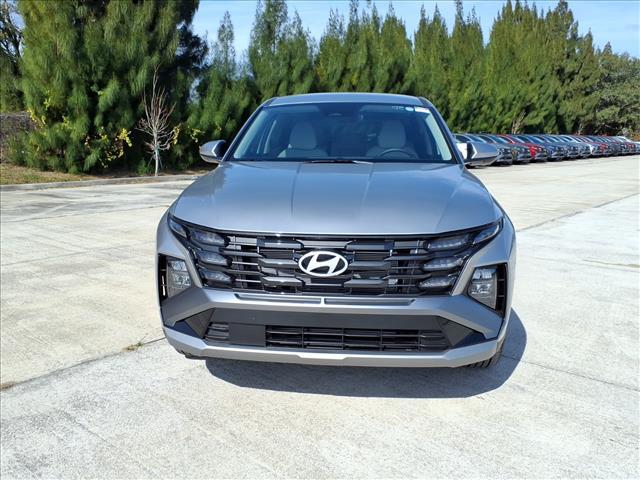 new 2026 Hyundai Tucson car, priced at $30,850