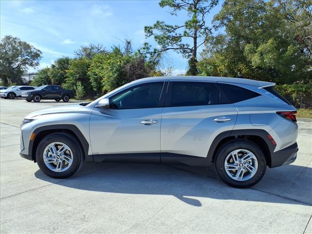 new 2026 Hyundai Tucson car, priced at $30,850