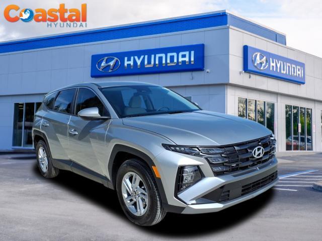 new 2026 Hyundai Tucson car, priced at $30,850