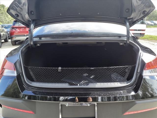 new 2025 Hyundai Elantra car, priced at $23,432