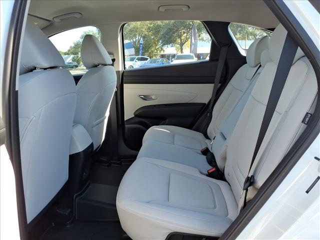 new 2026 Hyundai Tucson car, priced at $31,414