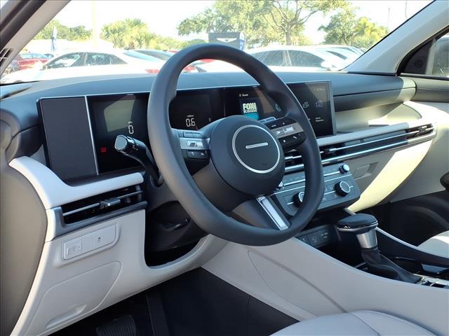 new 2026 Hyundai Tucson car, priced at $31,414