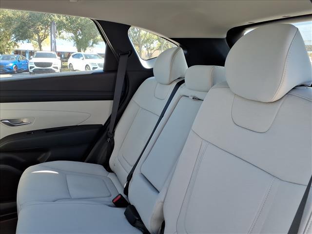 new 2026 Hyundai Tucson car, priced at $31,414