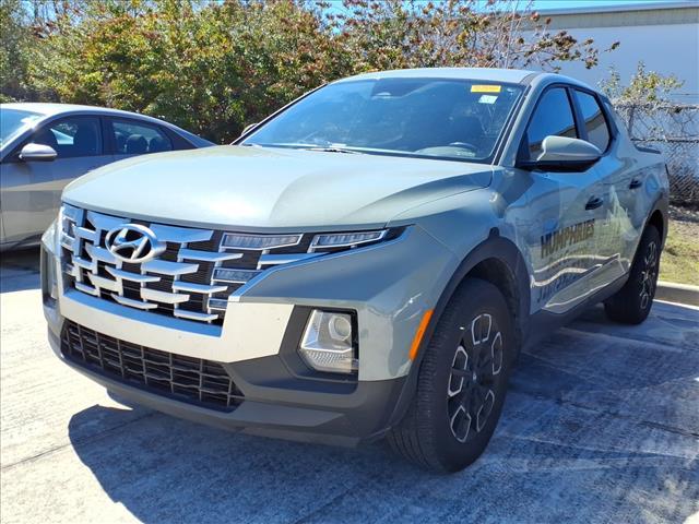 used 2022 Hyundai SANTA CRUZ car, priced at $19,995