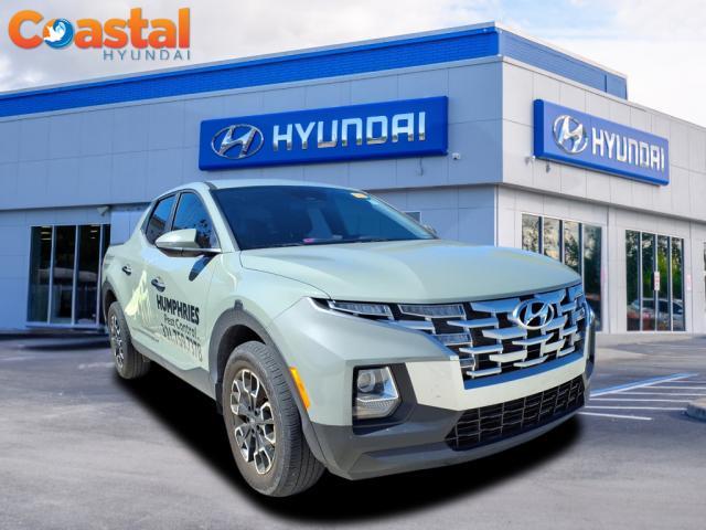 used 2022 Hyundai SANTA CRUZ car, priced at $19,995