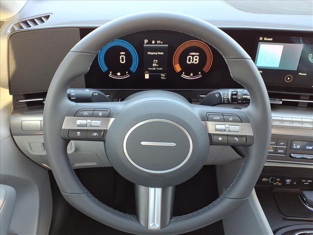 new 2026 Hyundai Kona car, priced at $28,567