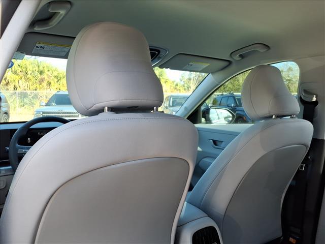 new 2026 Hyundai Kona car, priced at $28,567