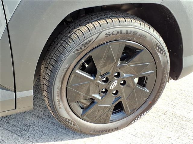 new 2026 Hyundai Kona car, priced at $28,567