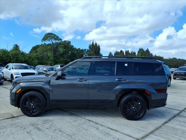 new 2026 Hyundai SANTA FE HEV car, priced at $51,715