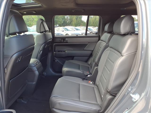 new 2026 Hyundai SANTA FE HEV car, priced at $51,715