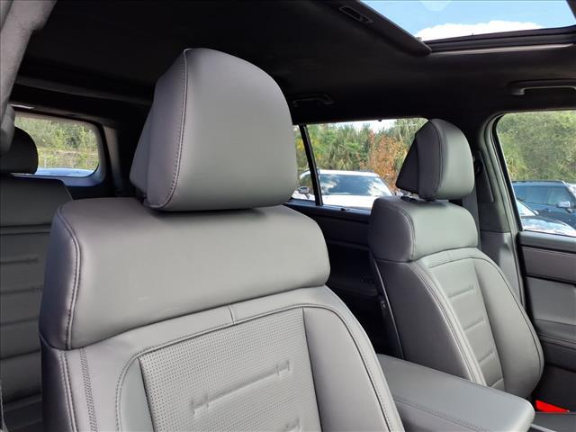 new 2026 Hyundai SANTA FE HEV car, priced at $51,715