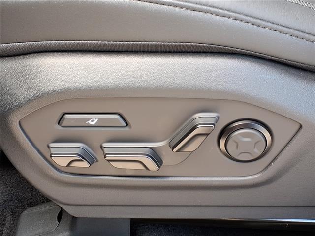 new 2026 Hyundai SANTA FE HEV car, priced at $51,715