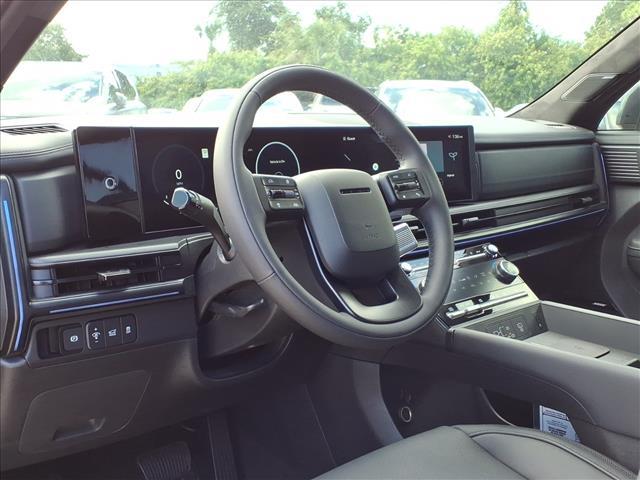 new 2026 Hyundai SANTA FE HEV car, priced at $51,715