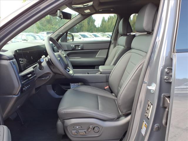 new 2026 Hyundai SANTA FE HEV car, priced at $51,715