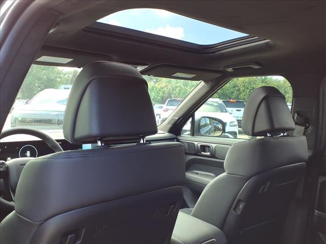 new 2026 Hyundai SANTA FE HEV car, priced at $51,715