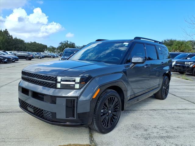 new 2026 Hyundai SANTA FE HEV car, priced at $51,715