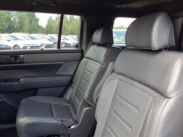 new 2026 Hyundai SANTA FE HEV car, priced at $51,715