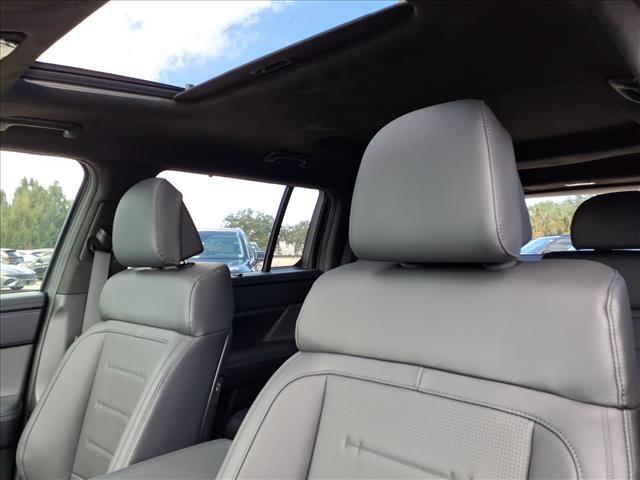 new 2026 Hyundai SANTA FE HEV car, priced at $51,715