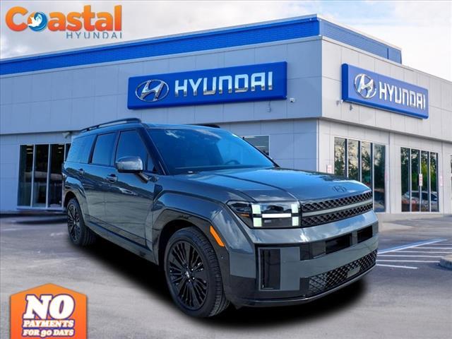 new 2026 Hyundai SANTA FE HEV car, priced at $51,715
