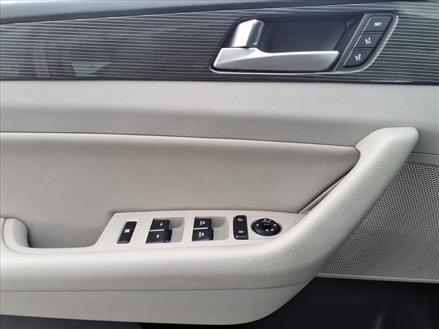 used 2018 Hyundai Sonata Hybrid car, priced at $13,985