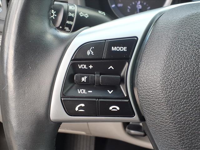 used 2018 Hyundai Sonata Hybrid car, priced at $13,985