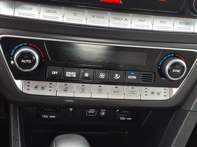 used 2018 Hyundai Sonata Hybrid car, priced at $13,985