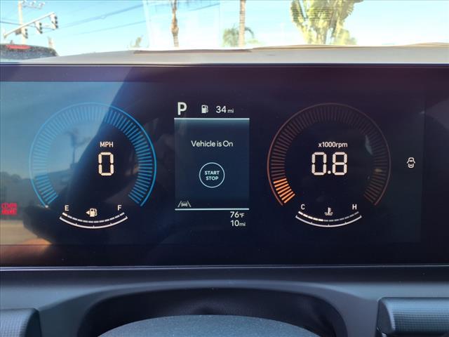 new 2025 Hyundai SANTA CRUZ car, priced at $30,856