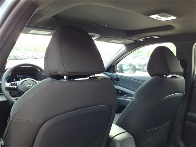 new 2026 Hyundai Elantra car, priced at $25,927