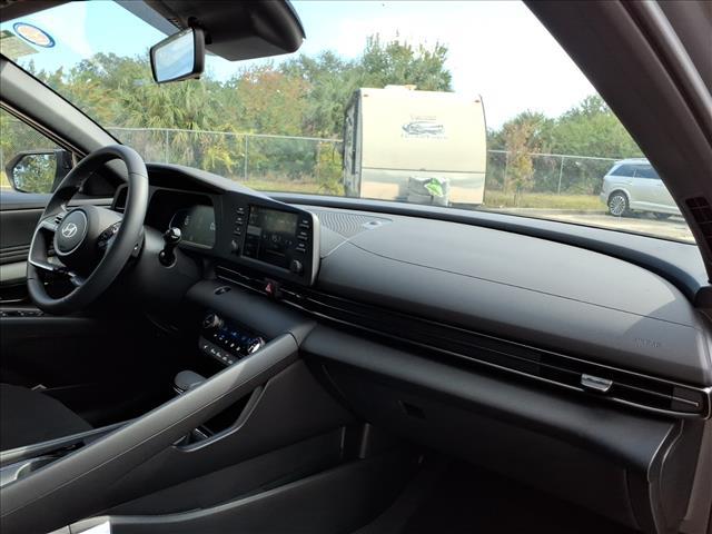 new 2026 Hyundai Elantra car, priced at $25,927