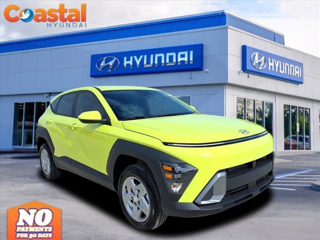 new 2026 Hyundai Kona car, priced at $29,008