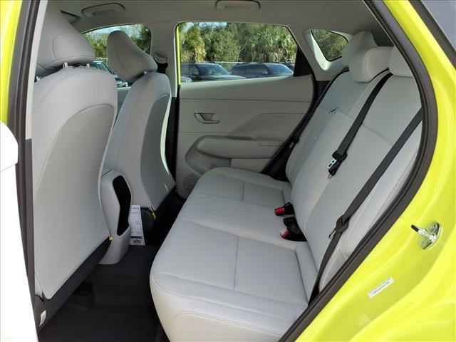 new 2026 Hyundai Kona car, priced at $29,008